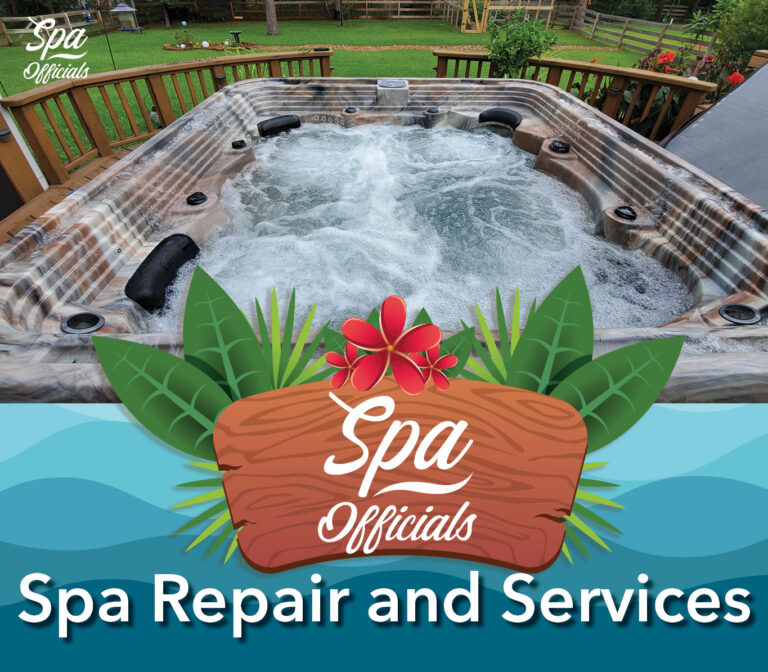 Home Pool Spa Officials